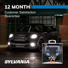 SYLVANIA 9005 SilverStar zXe Halogen Headlight Bulb, 2 Pack, , hi-res